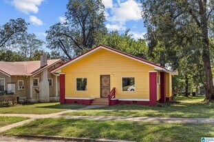 1621 2nd Ct W in Birmingham, AL - Building Photo