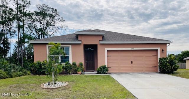 1774 Dalroy St NW in Palm Bay, FL - Building Photo