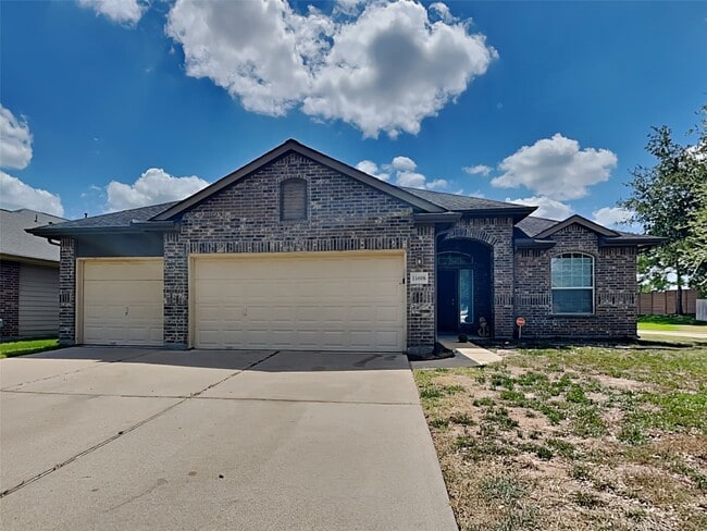 property at 15606 Mossy Park