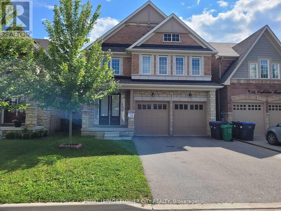 14 Craftsman Rd in Caledon, ON - Building Photo