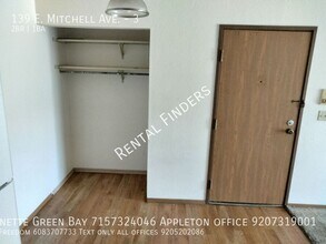 139 E Mitchell Ave in Appleton, WI - Building Photo - Building Photo