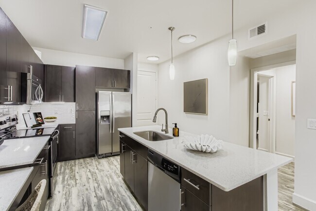 The Hopkins in Houston, TX - Building Photo - Building Photo