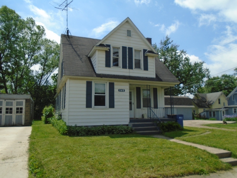 548 Hopson St NE in Grand Rapids, MI - Building Photo