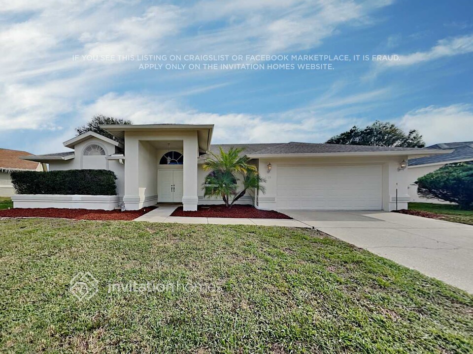 9125 Remington Dr in New Port Richey, FL - Building Photo