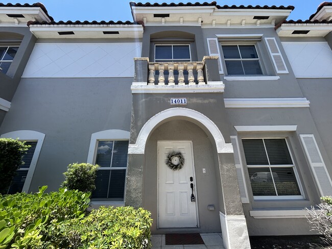property at 14011 SW 49th St