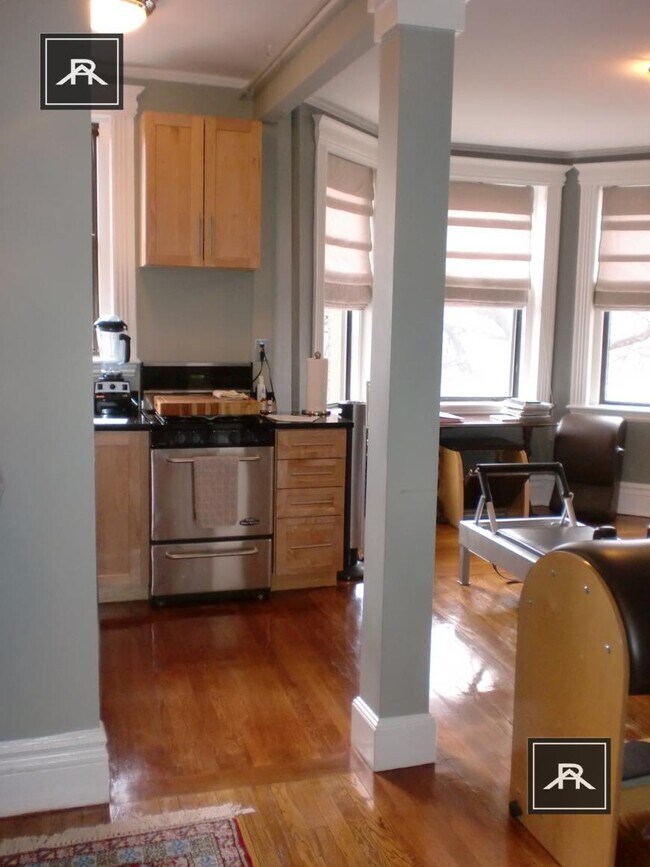 property at 64 Charlesgate E