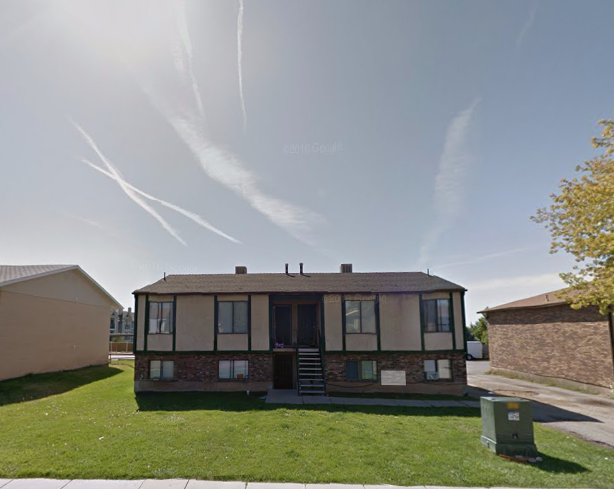 1455 W 1650 N in Layton, UT - Foto de edificio