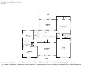 7234 Magnolia Valley Dr in New Port Richey, FL - Building Photo - Building Photo