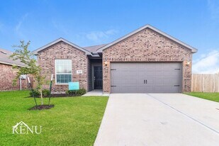25418 Cypress Bend Dr in Cleveland, TX - Building Photo