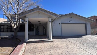 4719 Frankfort Ave in El Paso, TX - Building Photo - Building Photo