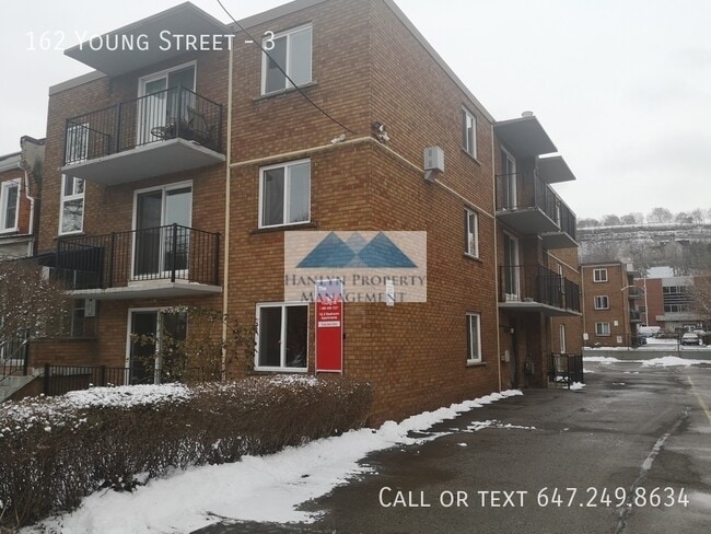 property at 162 Young St