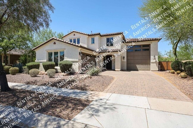 property at 17268 W Straight Arrow Ln