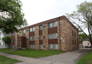 1010 Essex St SE Apartamentos