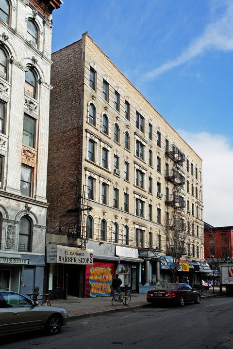 160 Havemeyer St in Brooklyn, NY - Building Photo