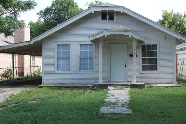 property at 531 W Spurgeon St