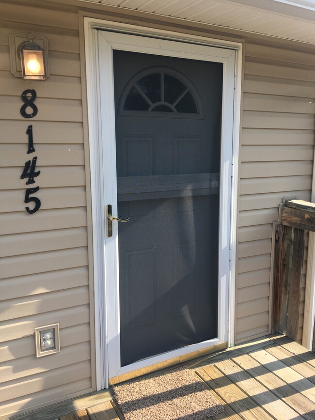 property at 8145 N Stoddard Cir
