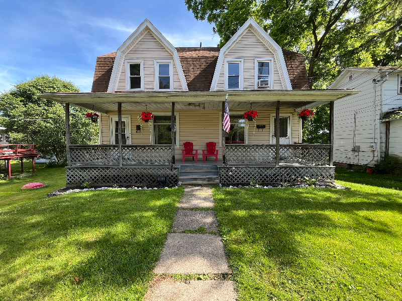 305 Poplar St in Towanda, PA - Building Photo