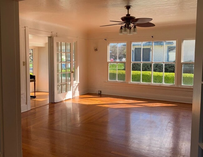 property at 1060 San Benito St