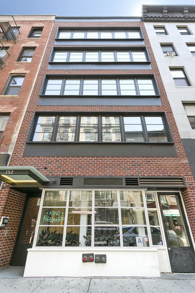 152 Ludlow St in New York, NY - Building Photo - Building Photo