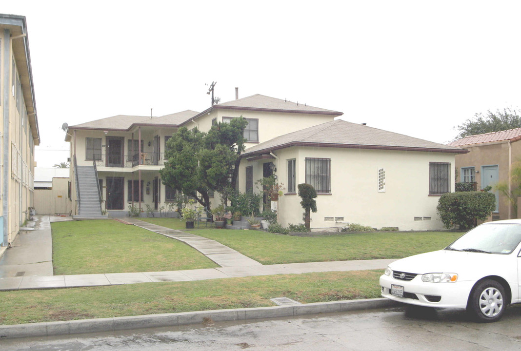 805-809 N Mccadden Pl in Los Angeles, CA - Building Photo