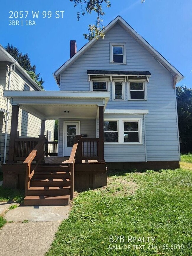 2057 W 99th St in Cleveland, OH - Building Photo - Building Photo