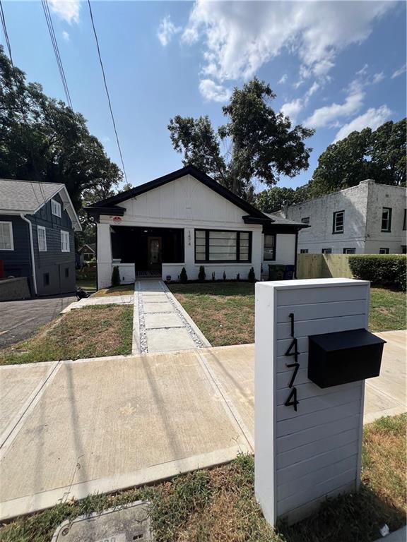 1474 Beecher St SW in Atlanta, GA - Building Photo - Building Photo