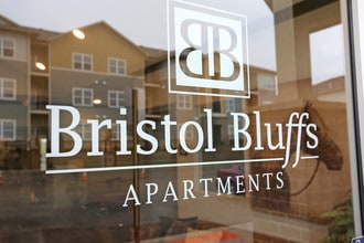 Bristol Bluffs in Louisville, KY - Foto de edificio - Building Photo