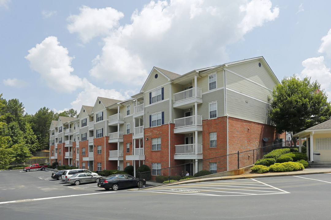 Laurels at Greenwood in Canton, GA - Building Photo