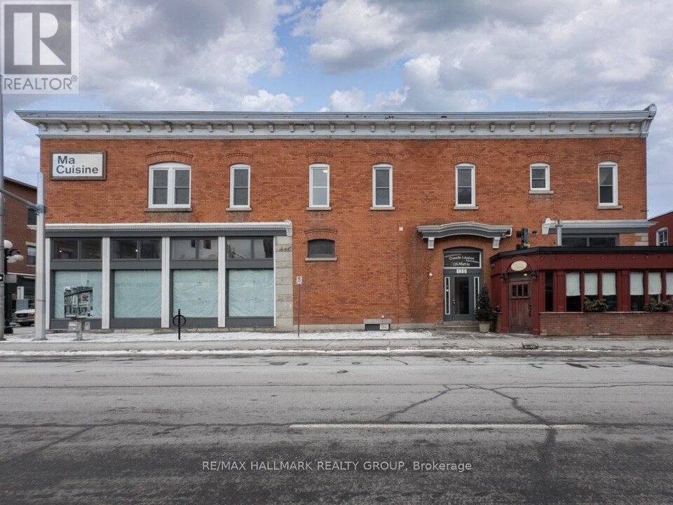 135-135 Murray St in Ottawa, ON - Building Photo