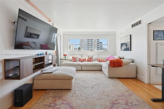 property at 1881 Washington Ave