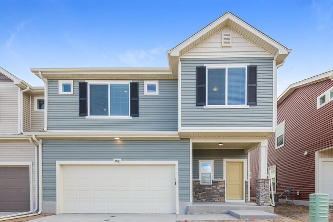 property at 4738 N Tower Dr
