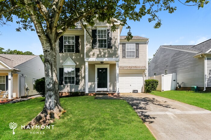 1011 Lacharette Ln in Monroe, NC - Foto de edificio