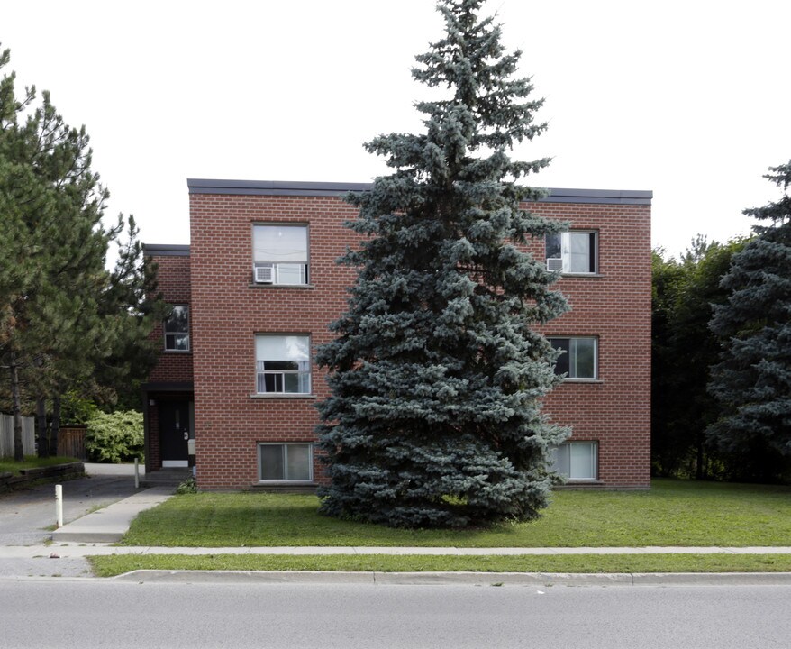 75 Eccles St in Barrie, ON - Building Photo