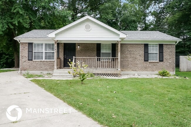 property at 806 Tin Dor Way