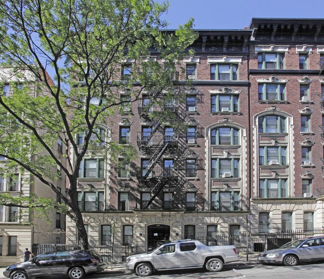 502-504 W 122nd St in New York, NY - Building Photo - Building Photo