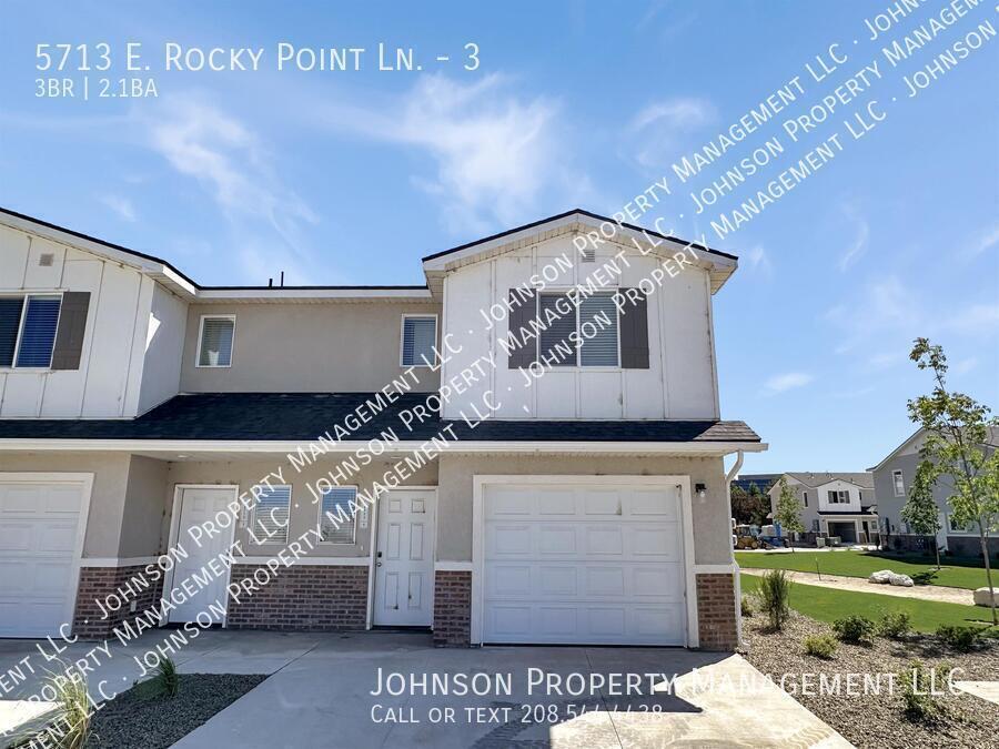 5713 E Rock Ct in Nampa, ID - Building Photo