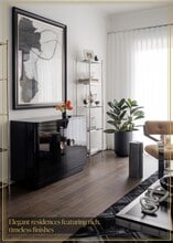 The Heron Museum District in Houston, TX - Foto de edificio - Building Photo