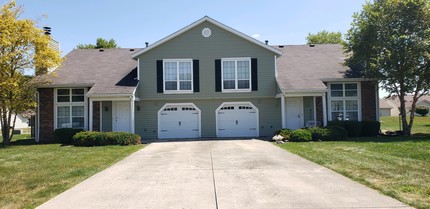 Aspen/Snowmass Townhomes in Muncie, IN - Building Photo - Building Photo