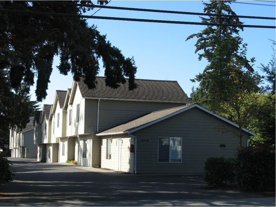 Maplewood Apartments in Bellingham, WA - Building Photo