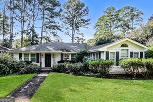 1512 Knollwood Terrace in Decatur, GA - Building Photo