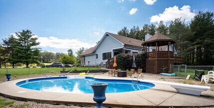 9740 Purcell Hill Rd in Springwater, NY - Building Photo - Building Photo