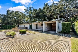 4581 Hawthorne Pl in Mobile, AL - Building Photo