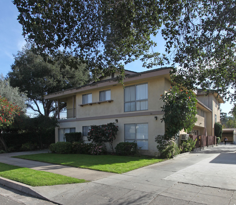 511 Magnolia St in South Pasadena, CA - Foto de edificio