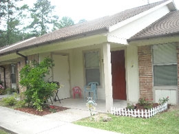 Jasper Manor Apartments in Jasper, TX - Building Photo