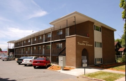 Stonecrest at Franklin Commons in Provo, UT - Building Photo