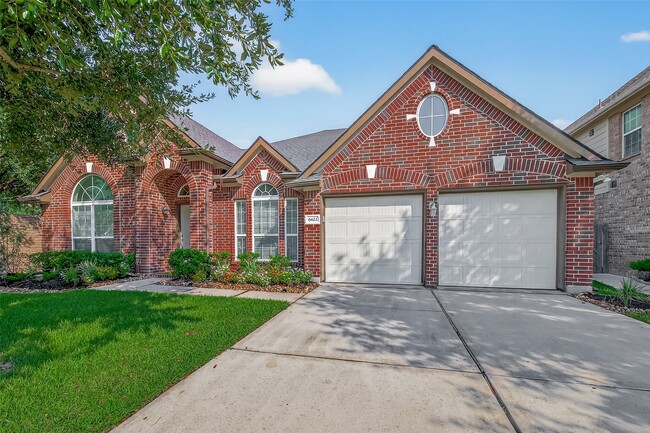 property at 6422 St Bernadette Dr