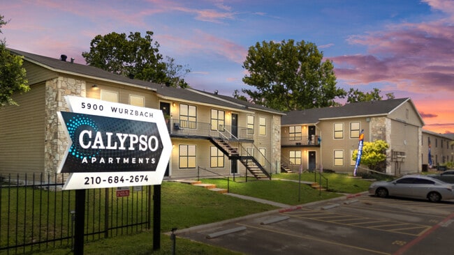 Calypso Apartments