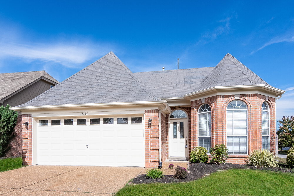 9714 Java Cove in Arlington, TN - Foto de edificio