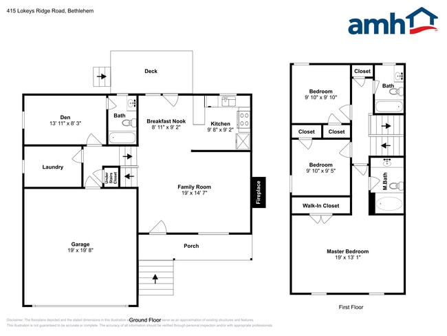 415 Lokeys Ridge Rd in Bethlehem, GA - Building Photo - Building Photo