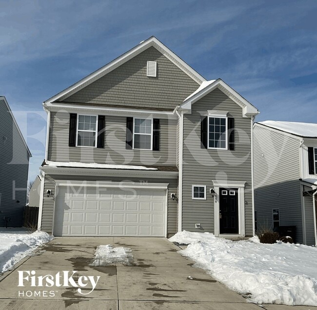 property at 1594 Lewes Castle Dr